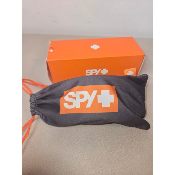 SPY MONOLITH 5050 Matte Teal Happy Gray Green Pink Spec Sunglasses - Picture 6 of 6